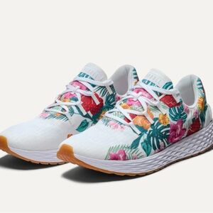 🌸🌺NOBULL Floral Sneakers🌸🌺